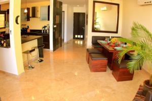 2 Bedroom Modern In North Playa Del Carmen Buitenkant foto